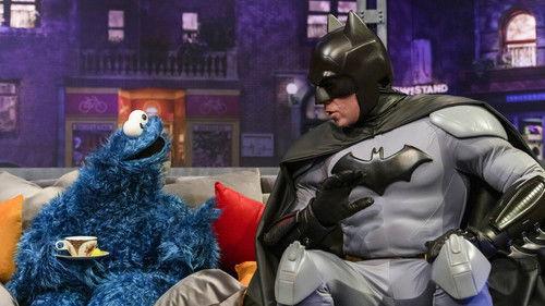 The Not-Too-Late Show with Elmo Season 1 Episode 4 - Batman / Pentatonix
