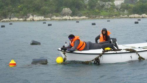 The Amazing Race Season 38 Episode 6 - The System Hacked Me