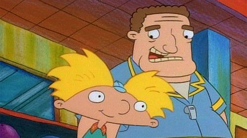 Hey Arnold! Season 2 Episode 30 - Coach Wittenberg