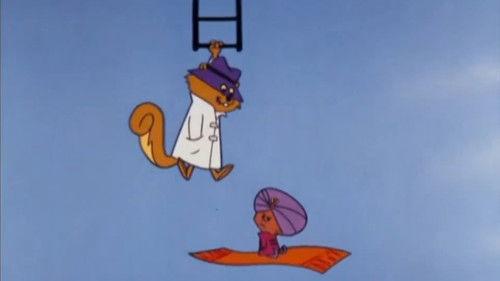 The Secret Squirrel Show Season 1 Episode 16 - Royal Run Around