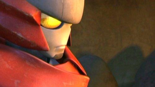 Eon Kid Season 1 Episode 13 - A Warrior is Born