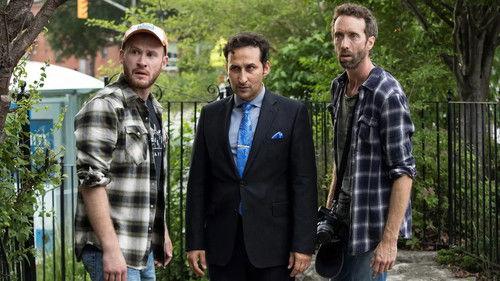 Crawford Season 1 Episode 11 - He's Bending Again