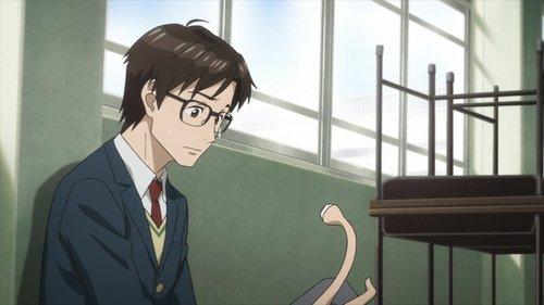 Parasyte -the maxim- Season 1 Episode 4 - Disheveled Hair