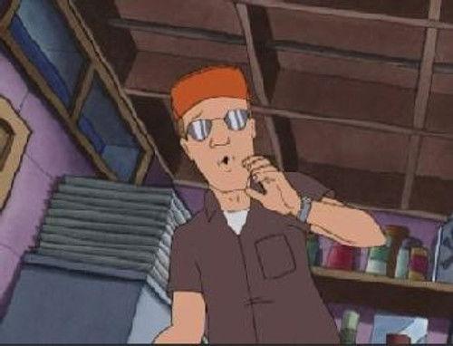 undefined Season 9 Episode 5 - Dale to the Chief