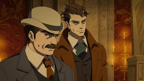 undefined Season 1 Episode 6 - The Phantom Thief and the Detective