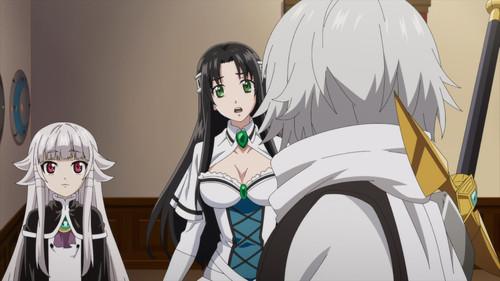 The Legendary Hero Is Dead! Season 1 Episode 6 - The Legendary Hero Is a Girl