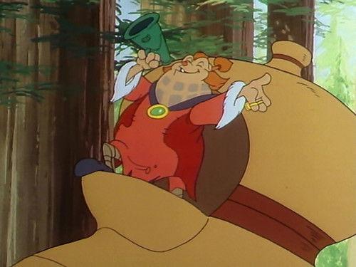 Ewoks Season 1 Episode 5 - The Travelling Jindas