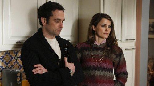 The Americans Season 1 Episode 9 - Safe House