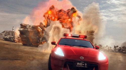 Tomica Hero: Rescue Fire Season 1 Episode 9 - Episode 9