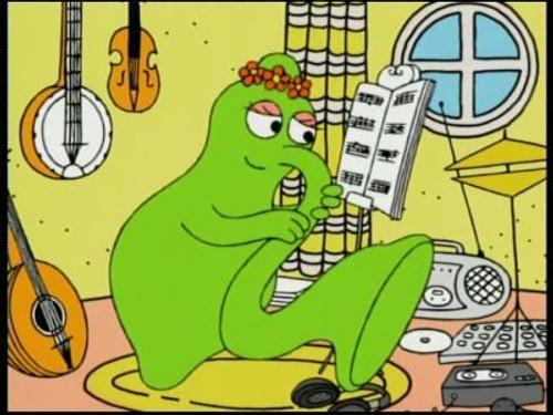 Barbapapa around the world Season 1 Episode 3 - Home Town - Departure