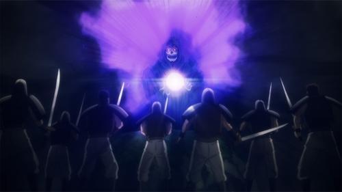 BASTARD‼ -Heavy Metal, Dark Fantasy- Season 1 Episode 16 - Incantation