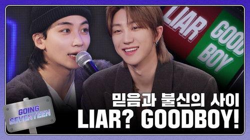 GOING SEVENTEEN Season 8 Episode 7 - Liar Liar #1