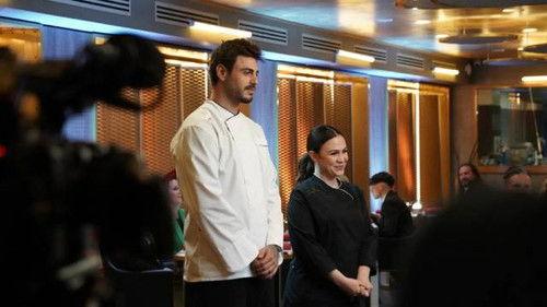 Alessandro Borghese - Celebrity Chef Season 1 Episode 18 - Episode 18