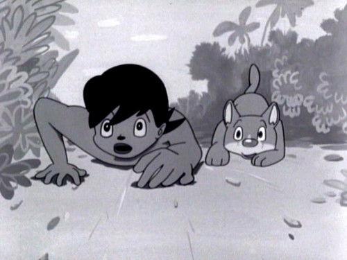 Wolf Boy Ken Season 1 Episode 14 - Episode 14