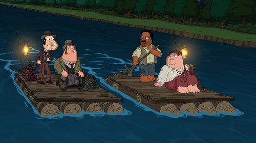 Family Guy Season 15 Episode 7 - High School English