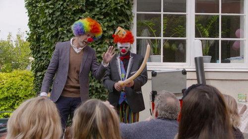 Helt perfekt Season 11 Episode 10 - Tidsvinduet