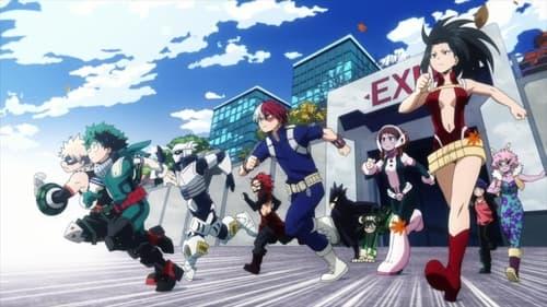undefined Season 5 Episode 1 - All Hands on Deck! Class 1-A
