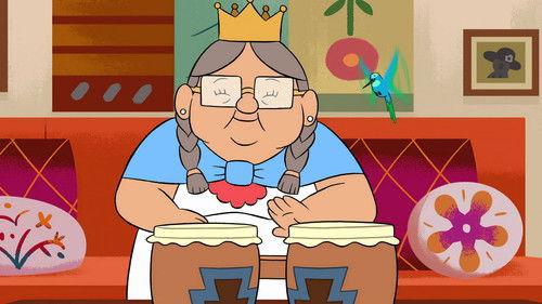 Victor and Valentino Season 1 Episode 29 - The Great Bongo Heist