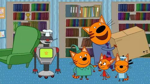 Kid-E-Cats Season 5 Episode 20 - Episode 20