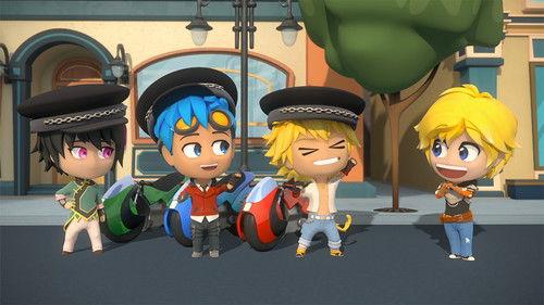 RWBY Chibi Season 3 Episode 13 - Cousins of Chaos