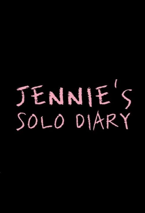 JENNIE'S SOLO DIARY poster