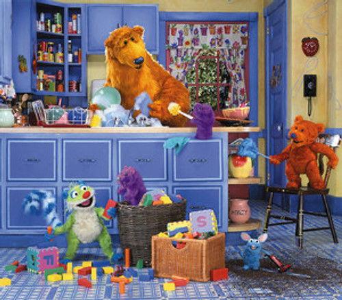 Bear in the Big Blue House Season 4 Episode 14 - Appreciation Day