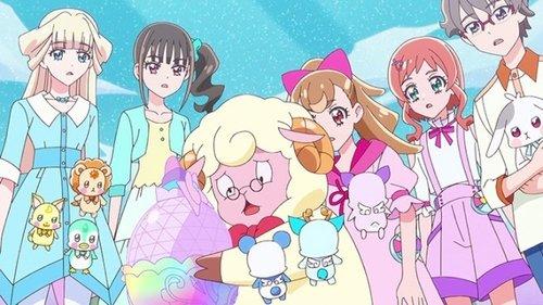 Wonderful Precure! Season 1 Episode 24 - A Very Strange Egg