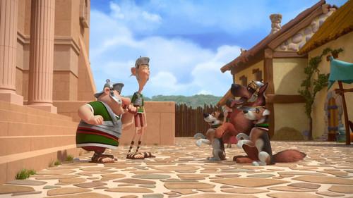 Dogmatix and the Indomitables Season 1 Episode 27 - Episode 27