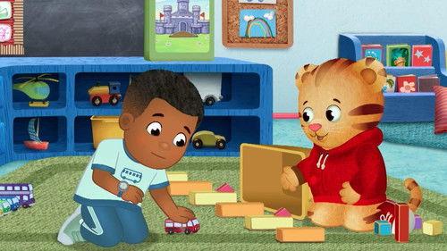 Daniel Tiger's Neighborhood Season 5 Episode 10 - Daniel's New Friend Max