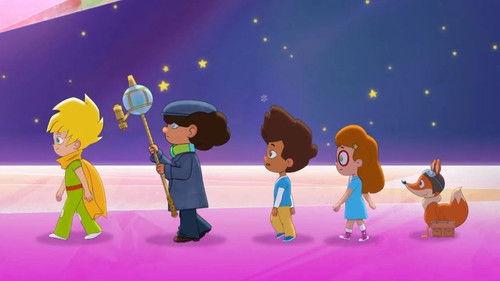The Little Prince & Friends Season 1 Episode 6 - Enough to Lose your Marbles