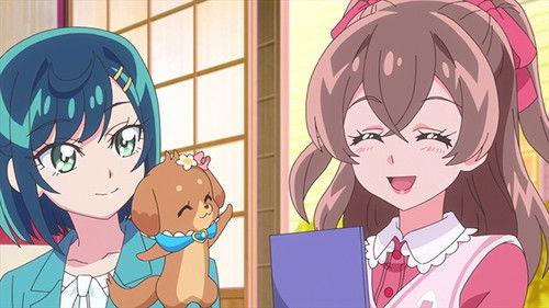 Delicious Party Precure Season 1 Episode 5 - Want to Get Close to Them...! Kokone's First Friends!