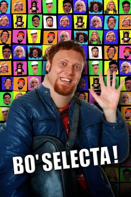 Bo' Selecta! poster