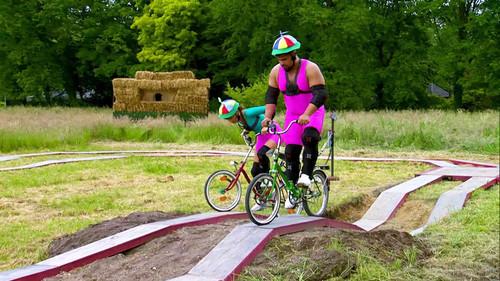 Das Sommerhaus der Stars - Kampf der Promipaare Season 9 Episode 3 - Episode 3