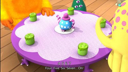 Monster Math Squad Season 1 Episode 24 - Monster Tea Party