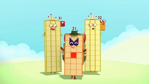 Numberblocks Season 5 Episode 20 - Figure It Out