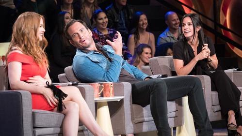 The Gong Show Season 1 Episode 10 - Isla Fisher, Will Arnett, Courteney Cox