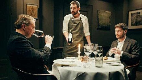 Middag med magten Season 1 Episode 1 - Morten Messerschmidt: From Bonbonland to Bordeaux