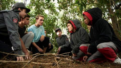Nowhere Boys Season 4 Episode 10 - Attack of the Nematodes