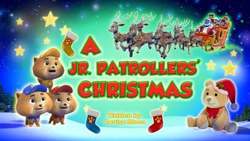 PAW Patrol Season 11 Episode 17 - A Jr. Patrollers' Christmas
