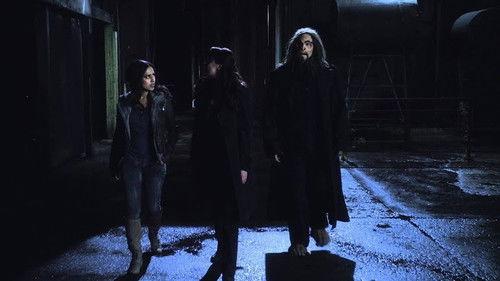 Sanctuary Season 4 Episode 13 - Sanctuary for None (2)