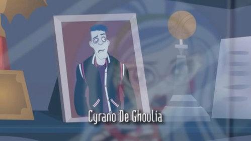 Monster High Season 1 Episode 11 - Cyrano De Ghoulia