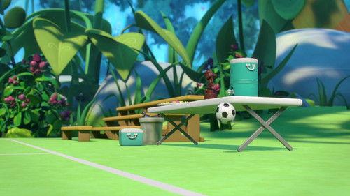 Butterbean's Café Season 2 Episode 6 - Team Captain Cricket!