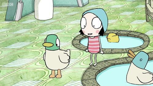 Sarah & Duck Season 2 Episode 21 - Duck Hotel
