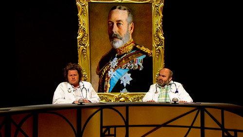 QI Season 9 Episode 9 - Illness