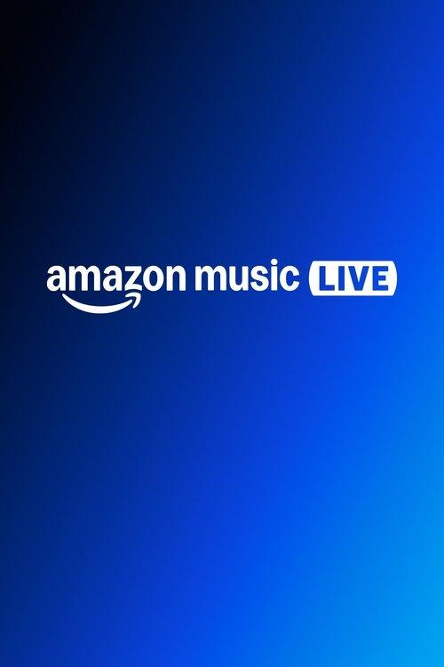 Amazon Music Live Brasil poster