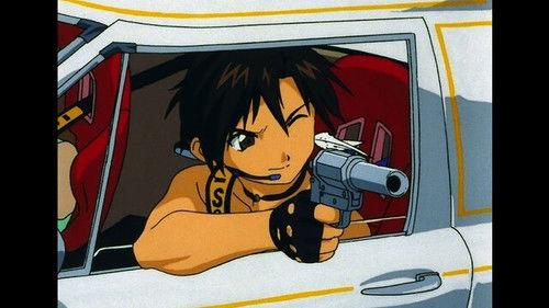 éX-Driver Season 1 Episode 5 - Crossroads