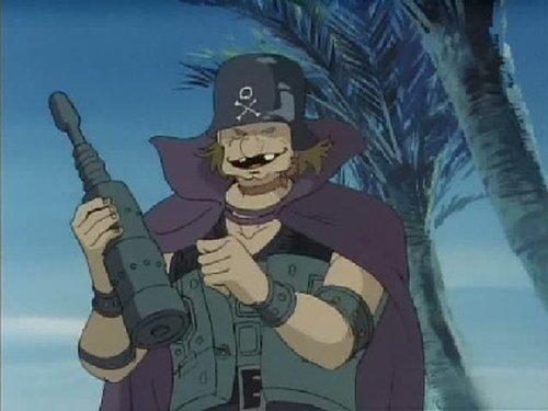 Lupin the 3rd Season 3 Episode 15 - The Killer Comes Along Quietly