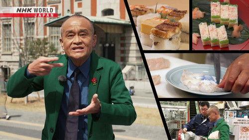 Dining with the Chef Season 14 Episode 3 - Cook Around Japan: Osaka: Chef Saito's Homecoming