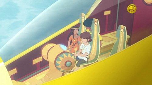 The Mysterious Cities of Gold Season 3 Episode 20 - The Mountain of the Moon