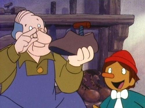 The Adventures of Pinocchio Season 1 Episode 31 - Reunion With Rocco